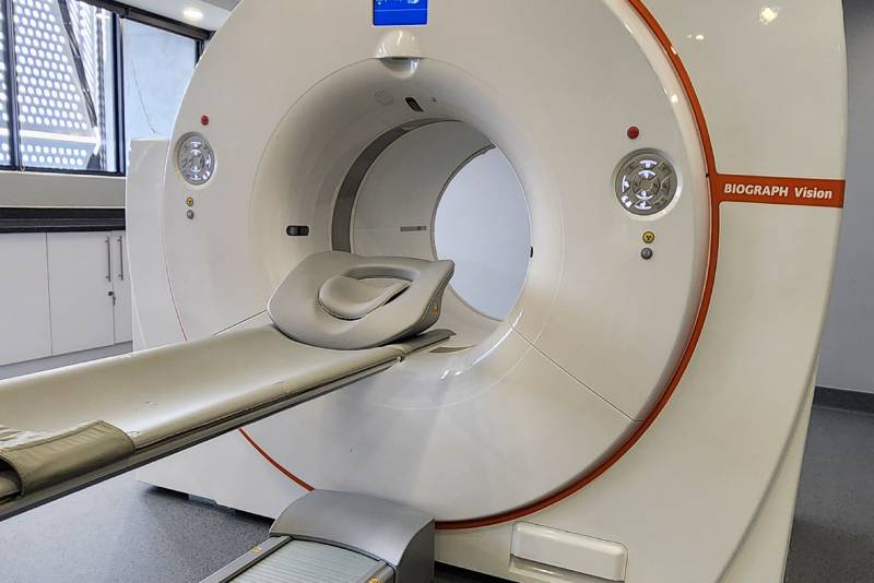 SPECT-CT System