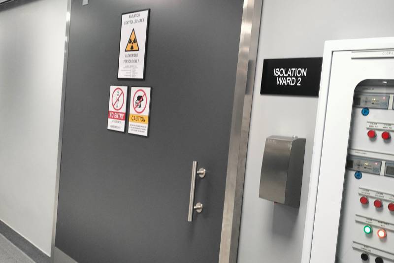 SPECT Facility