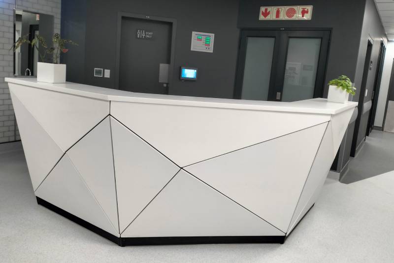 PET-CT Facility