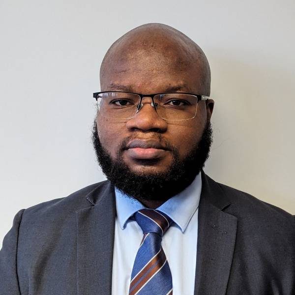 Dr Joseph Kabunda