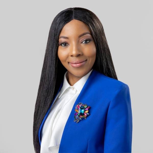 Dr Keamogetswe Ramonaheng