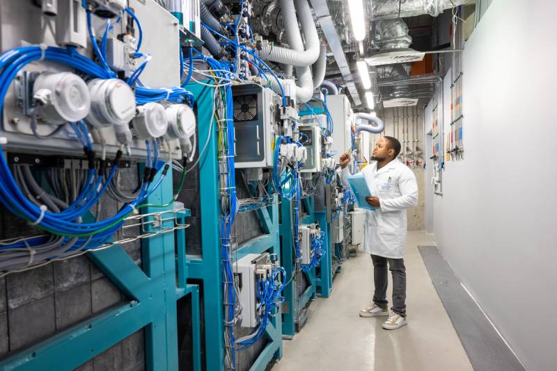 NuMeRI Laboratory Facility