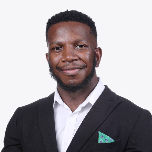 Mr Sandile Sibiya