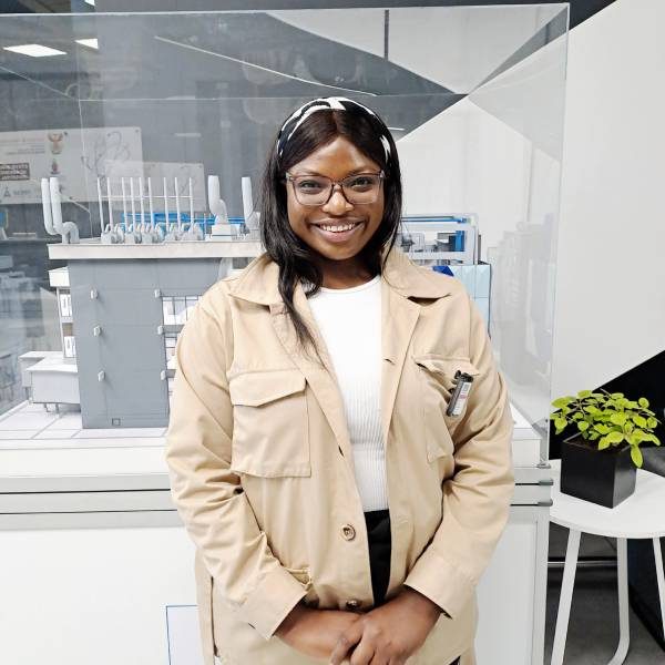 Ms Kaluzi Banda