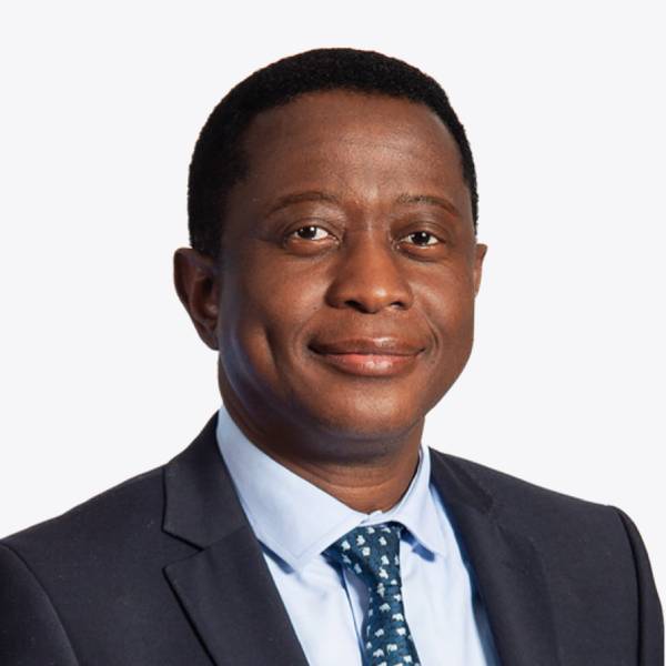 Prof Mike Sathekge